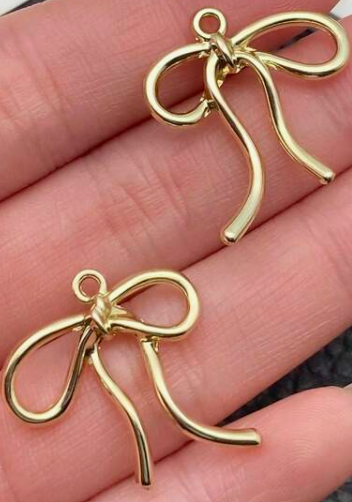 Bow Charms