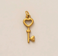 "Love Key" Anhänger