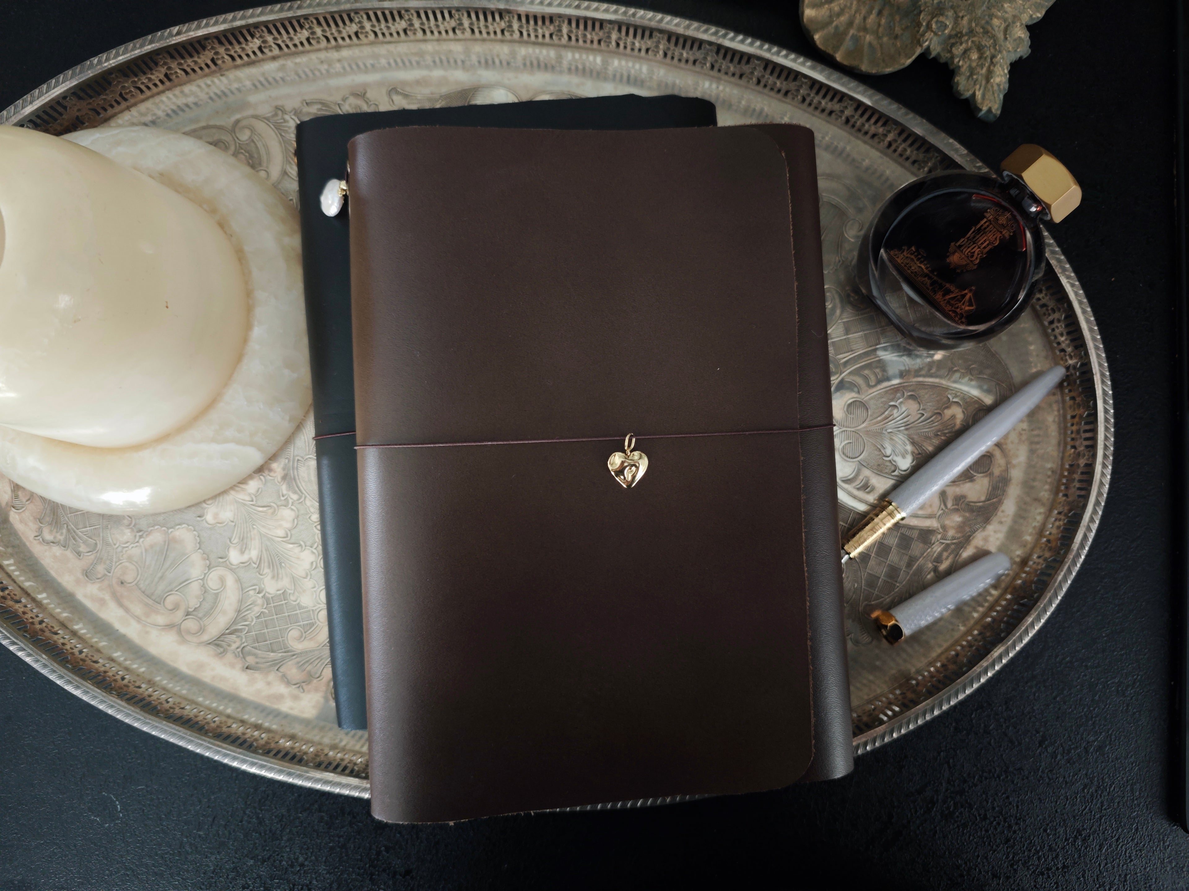 Leather Journal No.1