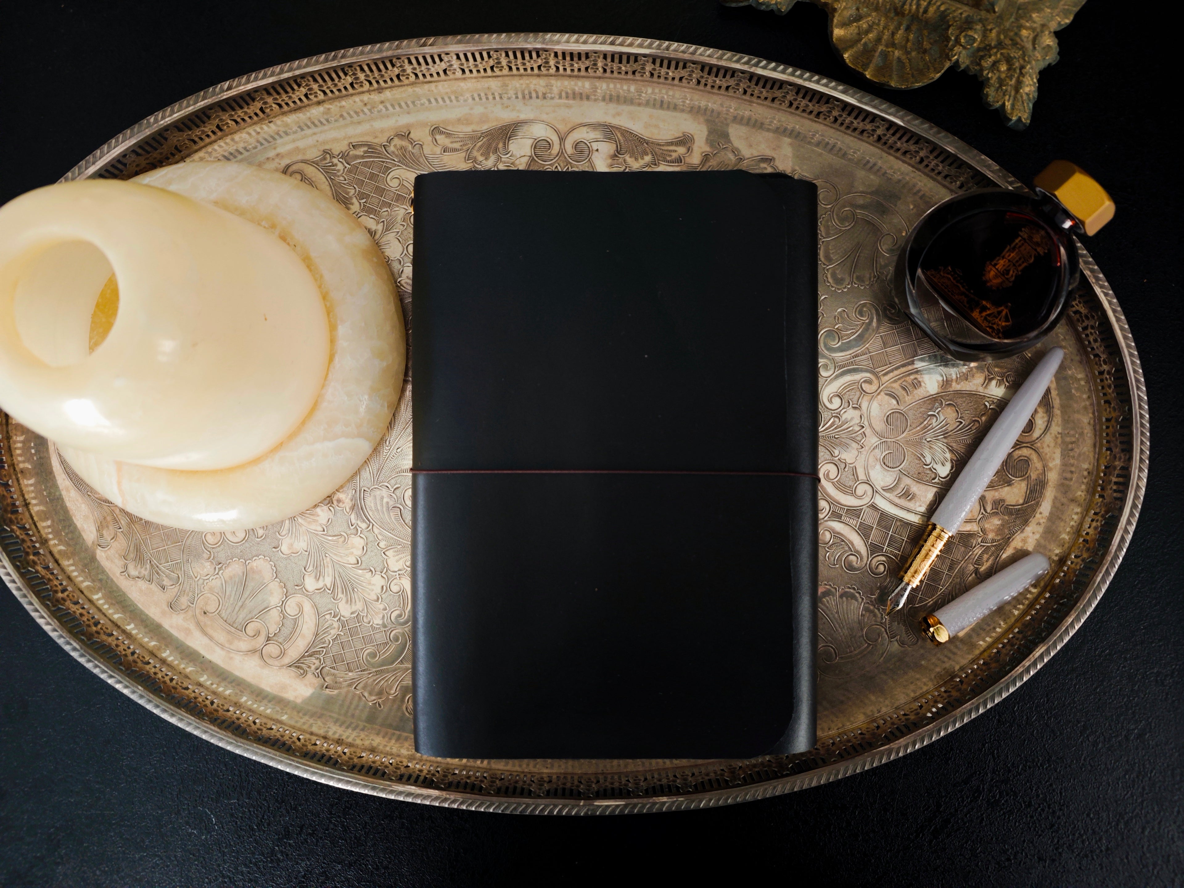 Leather Journal No.1