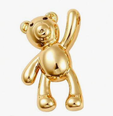 Teddybär-Anhänger